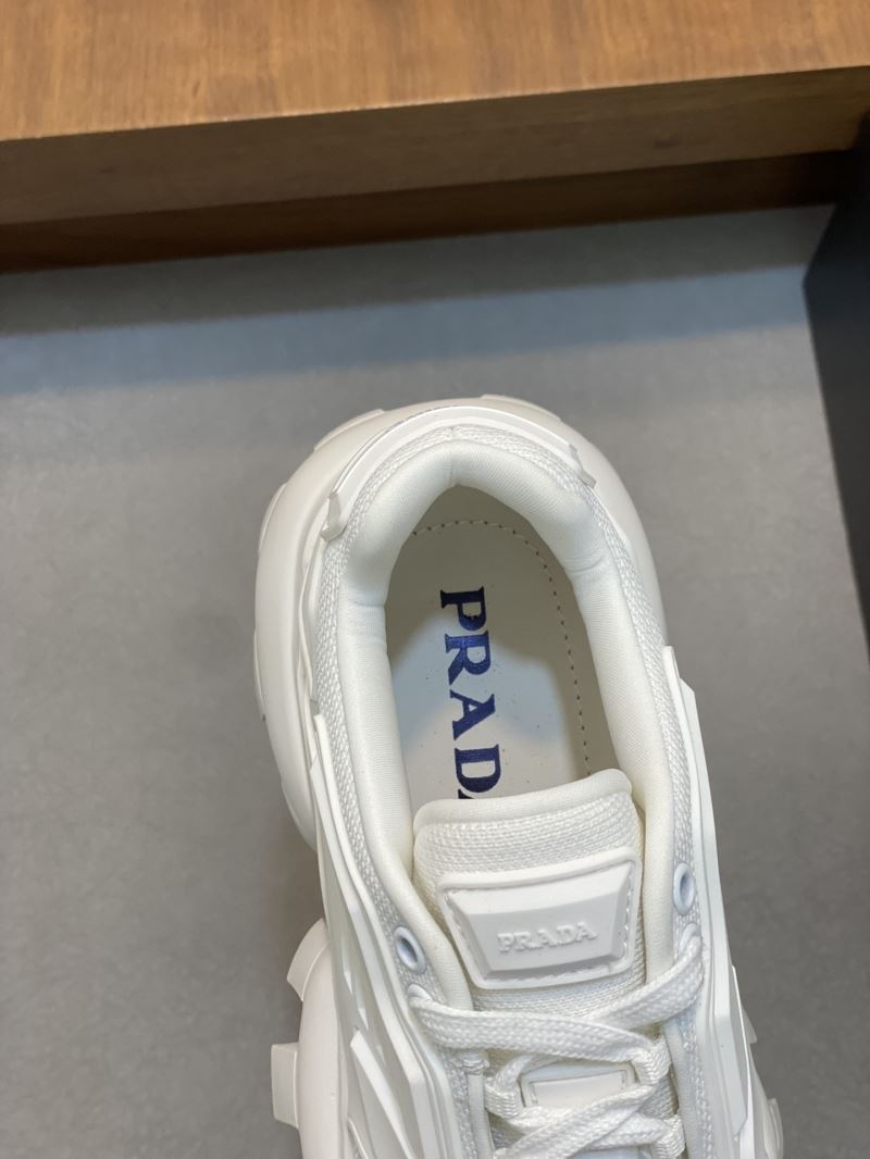 Prada Low Shoes